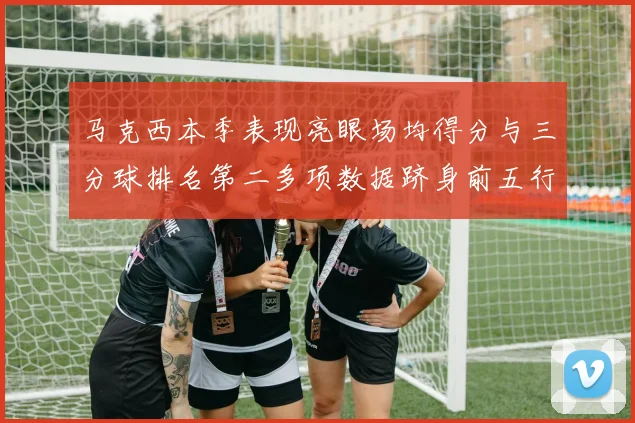 马克西本季表现亮眼场均得分与三分球排名第二多项数据跻身前五行列