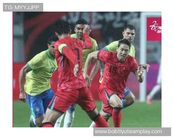 金玟哉后场失误助攻埃斯特旺轻松破门韩国队陷入三球落后困境